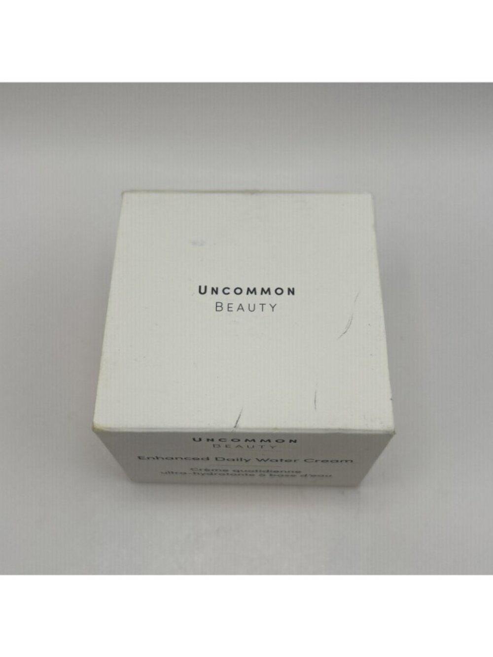 Uncommon Beauty Enhanced Daily Water Cream 1.76 fl oz New - Picture 6 of 10